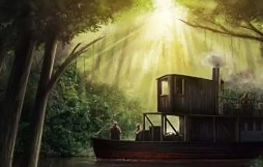 کتاب «دل تاریکی» اثر جوزف کنراد