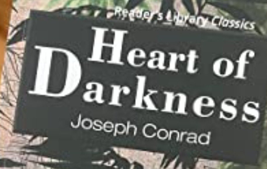 کتاب «دل تاریکی» اثر جوزف کنراد