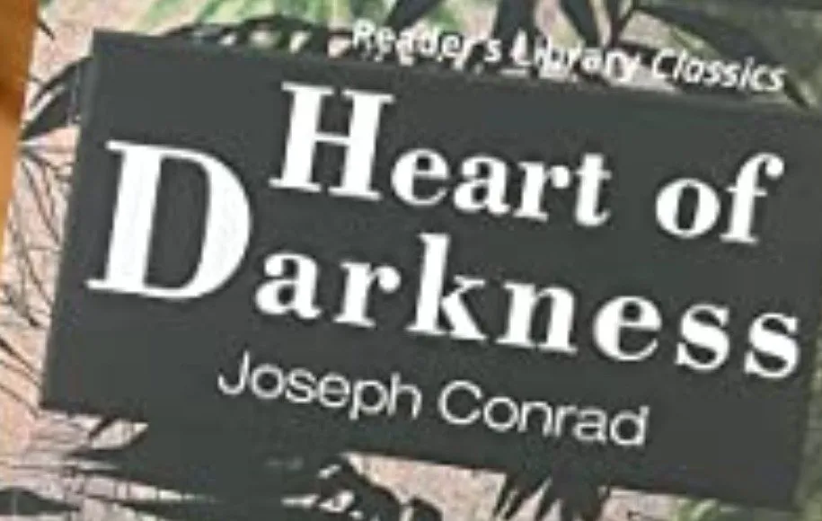 کتاب «دل تاریکی» اثر جوزف کنراد