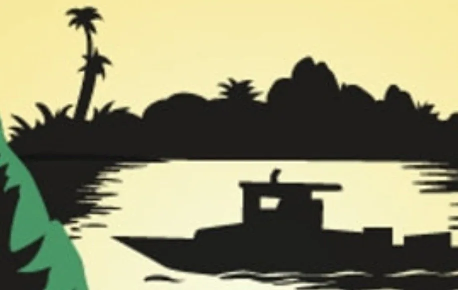 کتاب «دل تاریکی» اثر جوزف کنراد