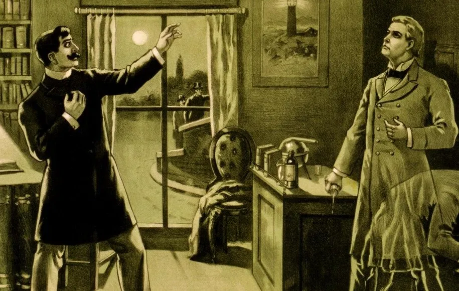 کتاب «دکتر جکیل و آقای هاید»