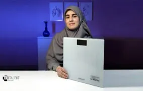 بررسی ترازو دیجیتال امرن مدل HN-286