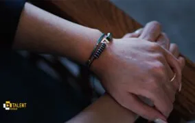 بررسی دو مدل دستبند طلا ۱۸ عیار زنانه و جذاب از برند پرسته