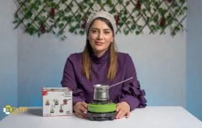 بررسی هیتر برقی مدل YQ105