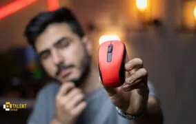 ماوس بی‌سیم جنیوس NX-7005