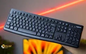 کیبورد لاجیتک K120