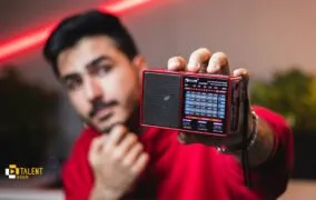 اسپیکر بلوتوثی گولون RX-8866BT