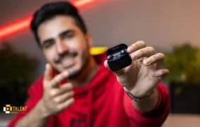 هدفون بلوتوثی کیو‌سی‌وای T10