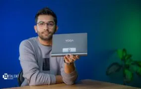 تبلت لنوو YogaSmart 10