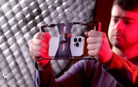 دسته فیلم‌برداری با موبایل MM1