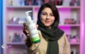 بررسی ژل شست‌وشو صورت سینره مدل Anti-Pollution