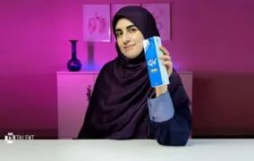 بررسی کرم مرطوب کننده کیووی مدل Replenishes