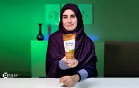 بررسی اسکراب لایه بردار پوست اس تی.ایوز مدل قهوه و نارگیل