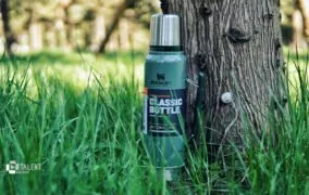 بررسی فلاسک استنلی مدل کلاسیک