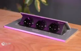 بررسی پریز توکار ملونی مدل 10016