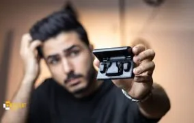 هدفون بی‌سیم نیا NB710