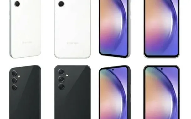 تصاویر گلکسی A54