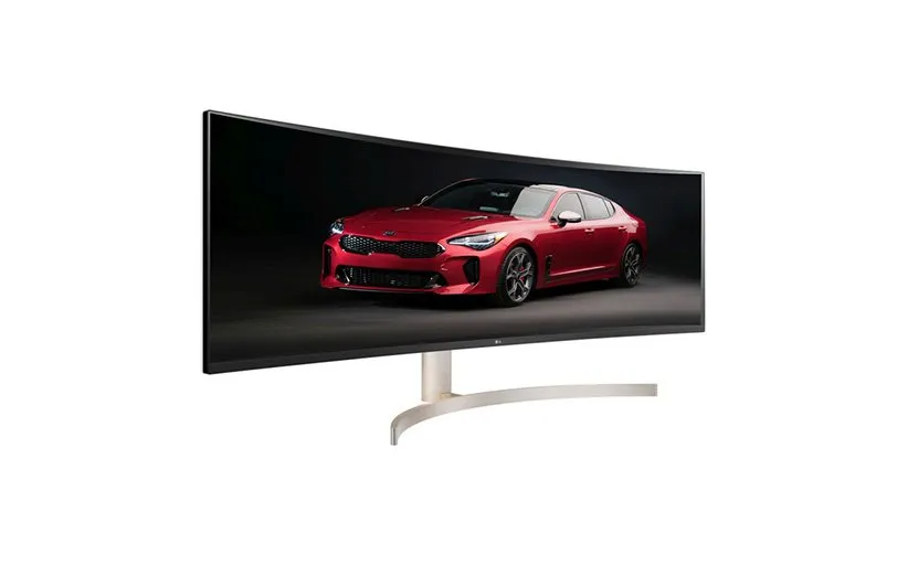 بهترین مانیتورهای خمیده مناسب ترید