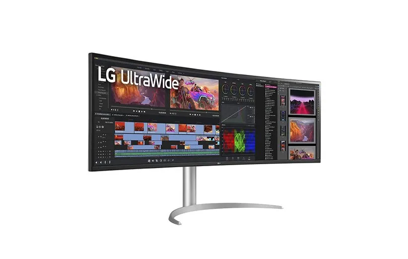 بهترین مانیتورهای خمیده مناسب ترید