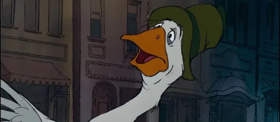 عمو والدو شخصیت بهیادماندنی انیمیشن گربههای اشرافی