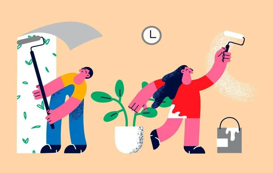 رنگ شناسی در دکوراسیون داخلی