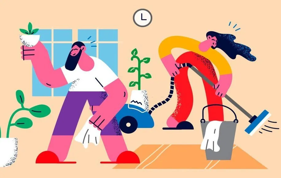 تغییر دکوراسیون کم هزینه