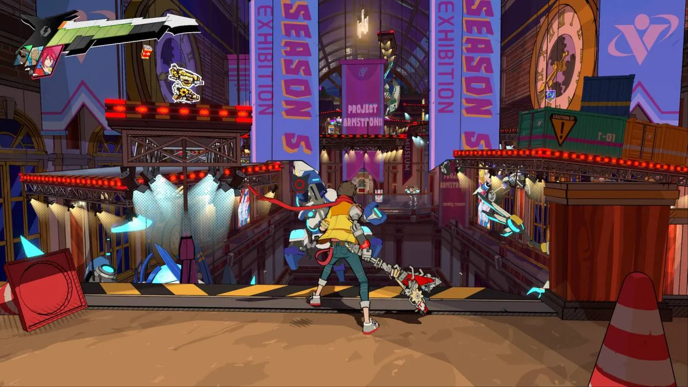 بررسی بازی های فای راش