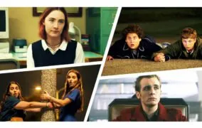 فیلم دبیرستانی