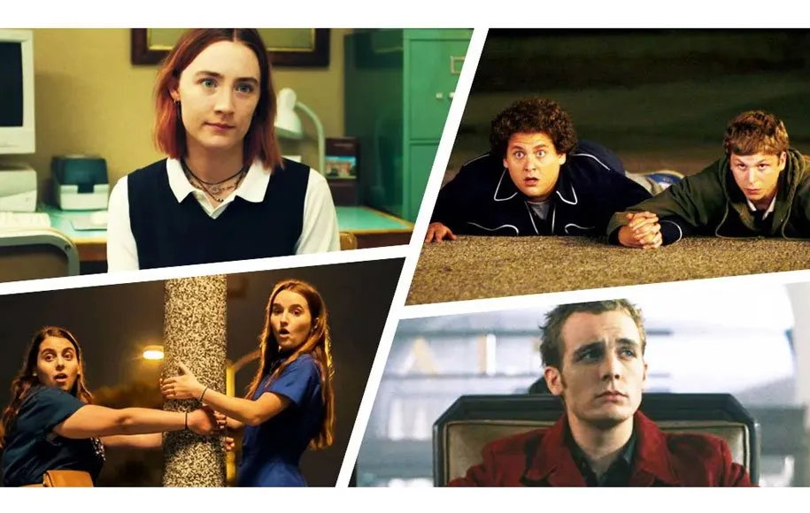 فیلم دبیرستانی