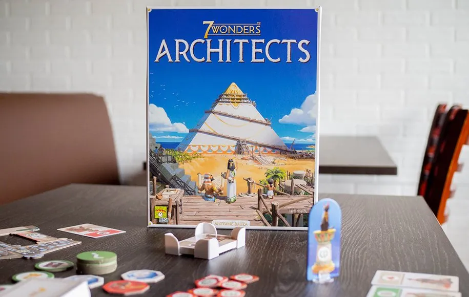 7wonders architects