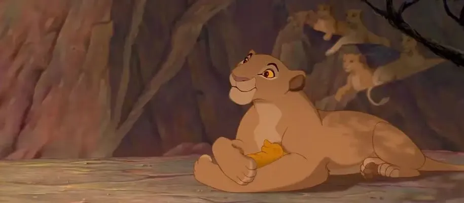 سارابی در انیمیشن «شیرشاه»