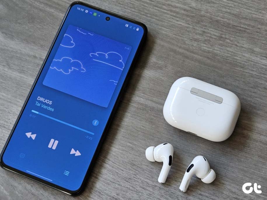 AirPods Pro 2 vs OnePlus Buds Pro 2 8