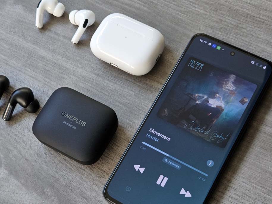 AirPods Pro 2 vs OnePlus Buds Pro 2 9