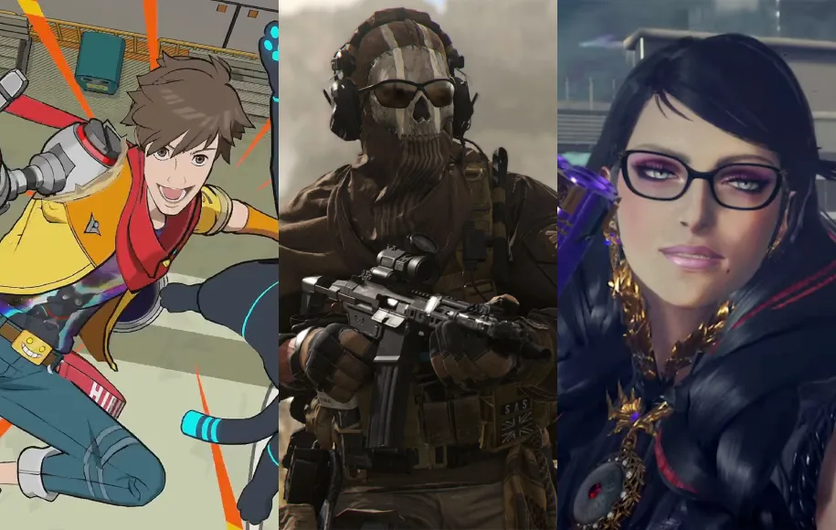 بهترین بازی‌های اکشن