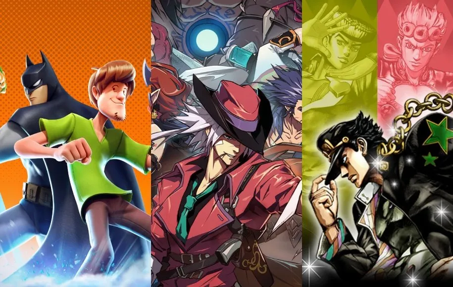 بهترین بازی‌های مبارزه‌ای