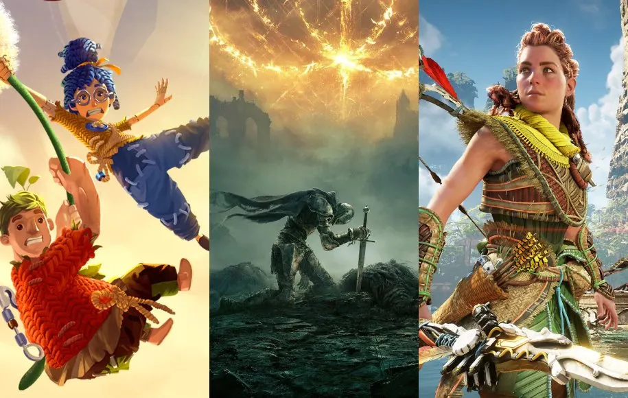 بهترین بازی پارسال