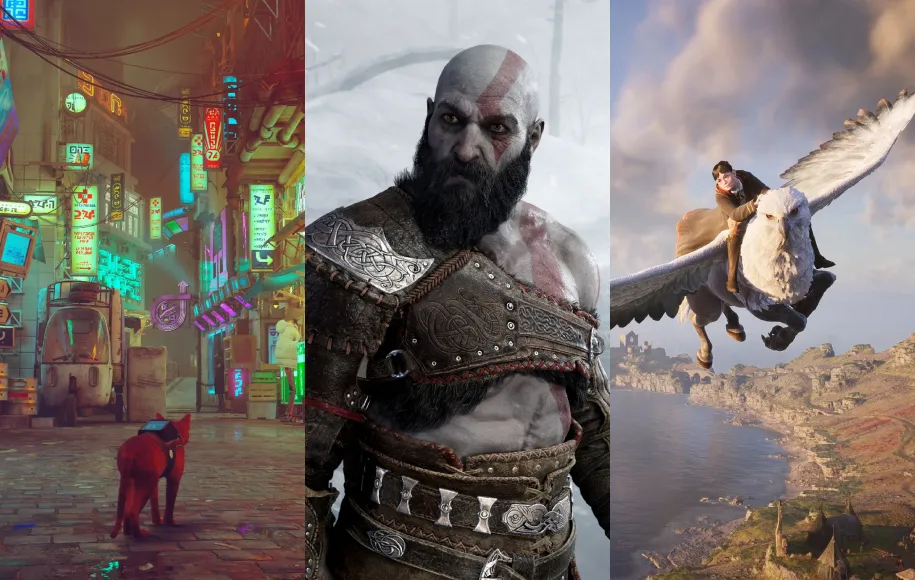 بهترین بازی سال