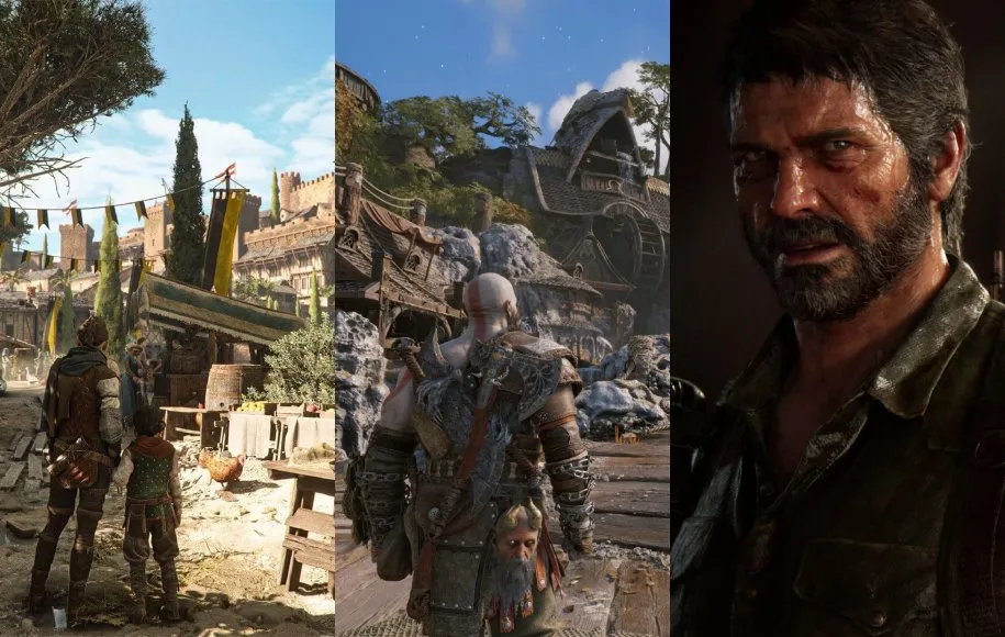 بهترین گرافیک سال