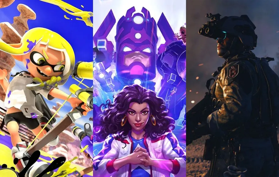 بهترین بازی‌های چند نفره