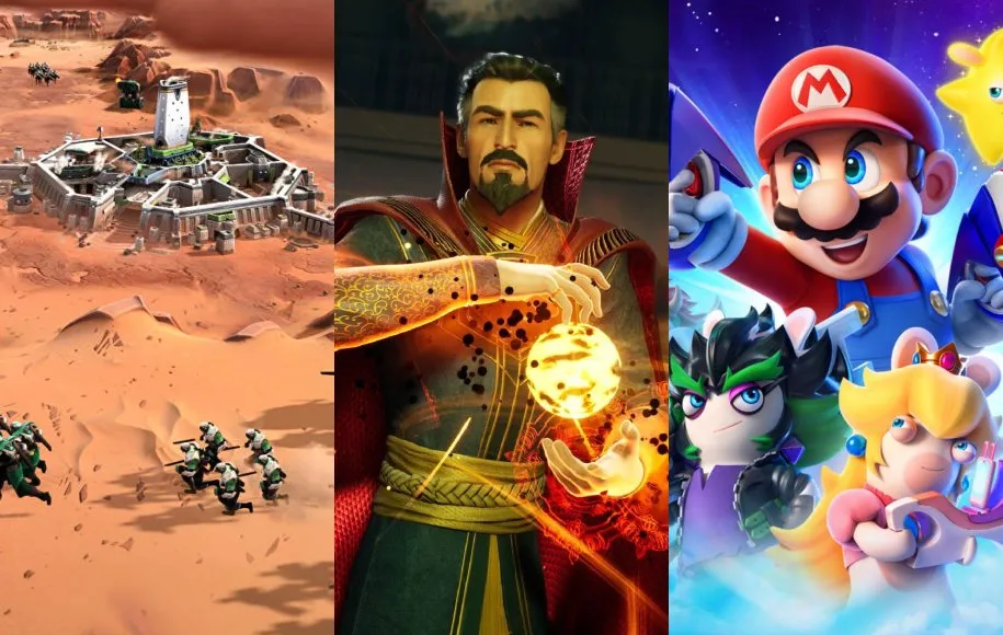 بهترین بازی‌های استراتژی