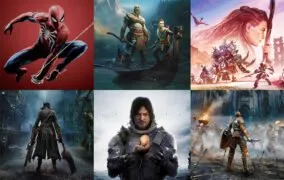 بهترین بازی‌های پلی‌استیشن پلاس