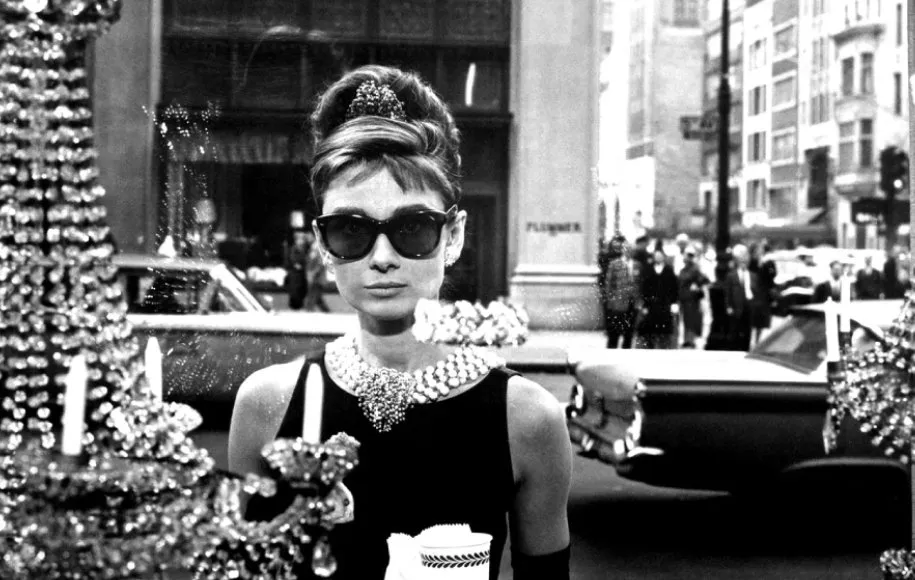 صبحانه در تیفانی