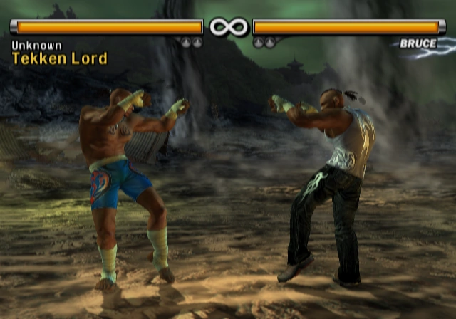 Tekken 5 Screenshot