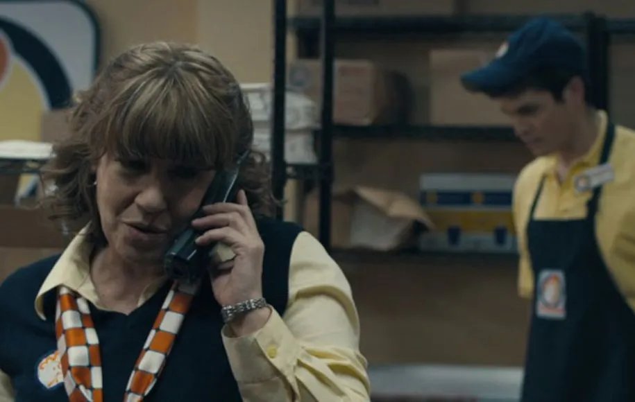 انطباق فیلم آزاردهنده