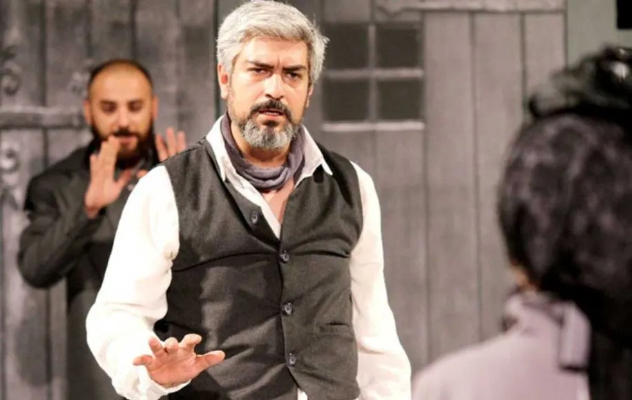 فیلم تئاتر جنایت و مکافات