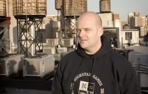 دن هاوسر؛ مغز متفکر پشت بازیهای راکاستار (بازیسازان سرشناس)