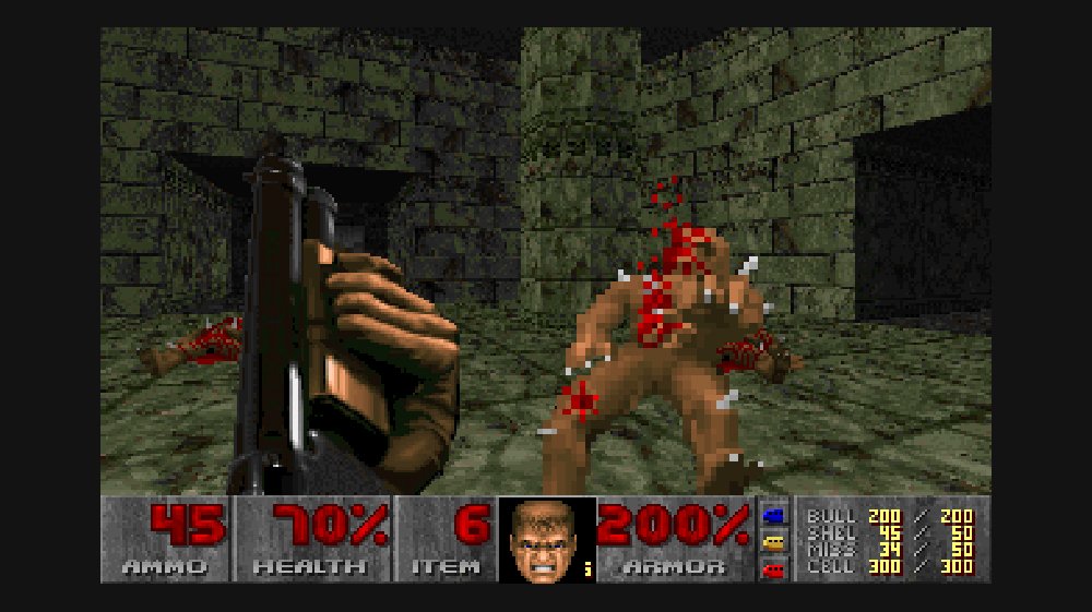 Doom 1993 - ۱۰ بازی که بزرگ‌ترین جهش گرافیکی را در زمان خود داشتند