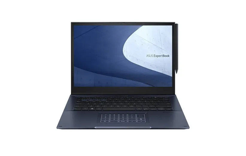 بهترین لپتاپهای لمسی