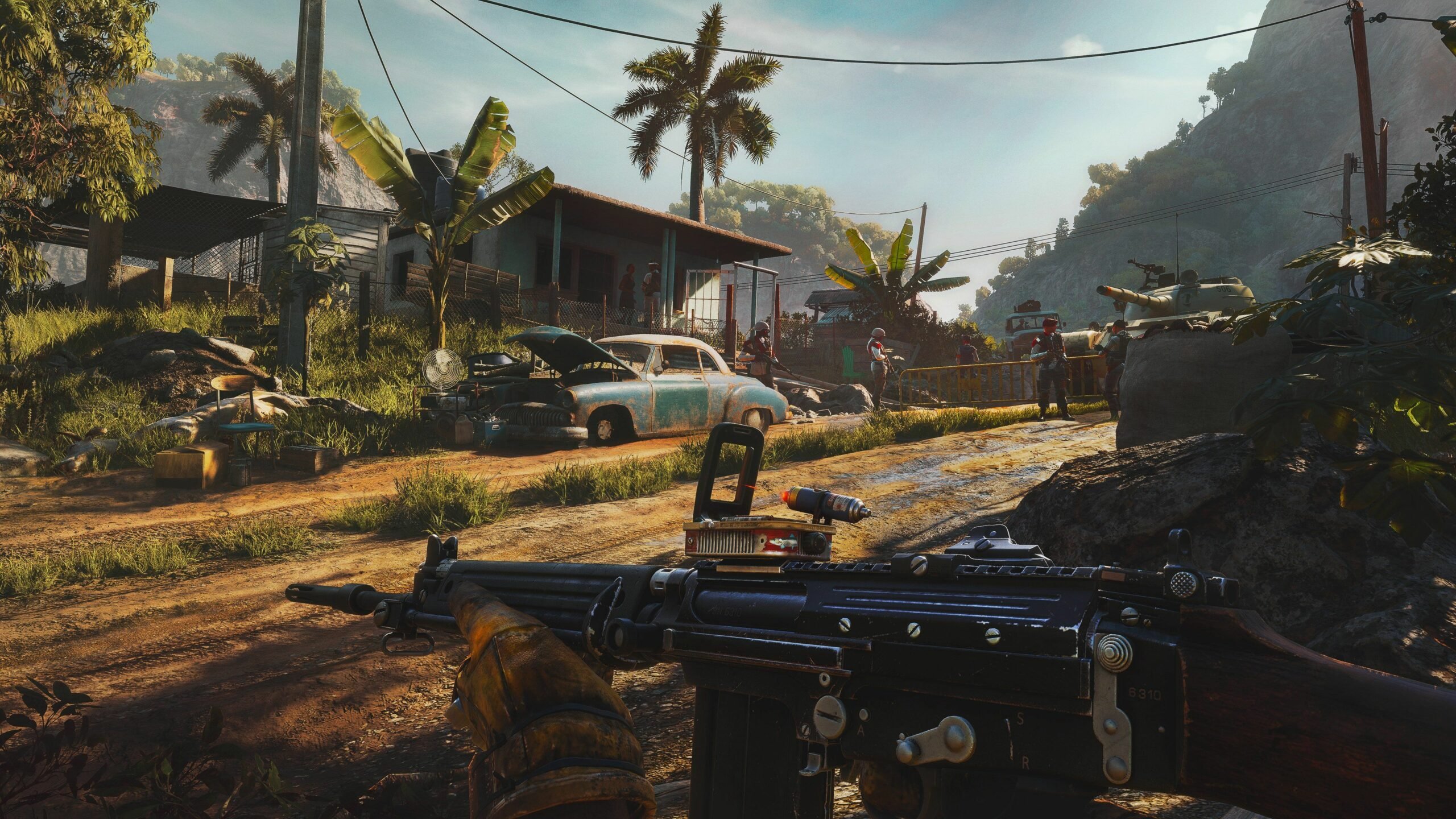 Far Cry 6 1 scaled - چرا نجات دادن بازیکن از شکست خوردن اشتباه است؟