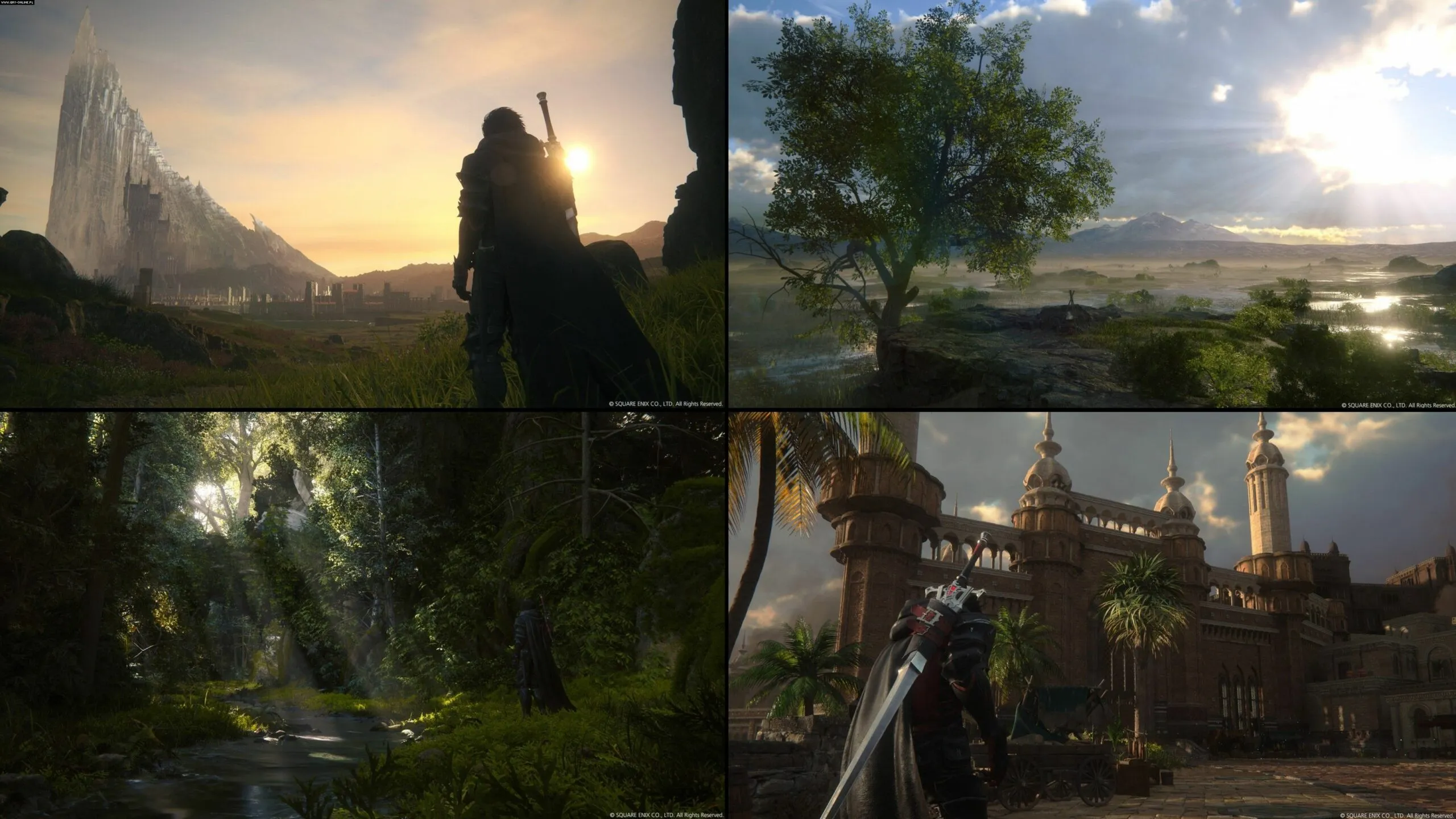 فاینال فانتزی 16